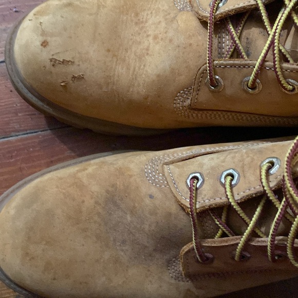 Timberland Construct boots - Picture 5 of 7